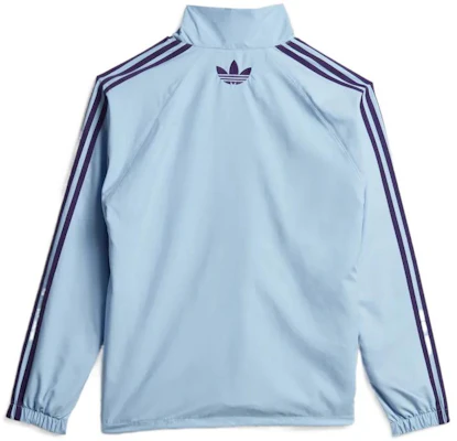 adidas Originals x Kerwin Frost Space Dog Print Retro Track Jacket Pink Blue Mens. H59928 Lookbook adidas Originals x Kerwin Frost Space Dog Print Retro Track Jacket Pink Blue Mens. H59928