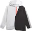 Buy adidas Originals x Kerwin Frost Hoodie Lelaki Kelabu/Hitam Koleksi Musim Luruh HB7415
