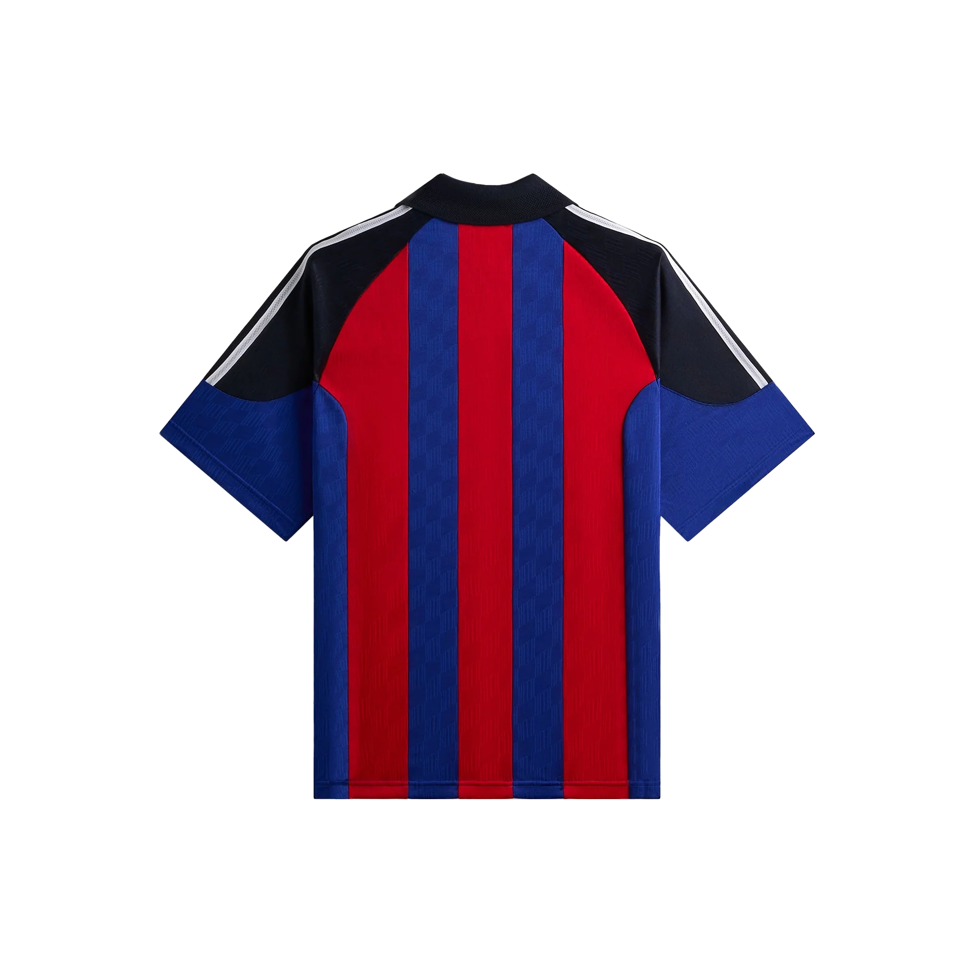 Buy adidas Originals x Kith ESPN Striped Football Jersey Red/Blue