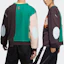 Shop adidas Originals x Melting Sadness 拼布系列寬鬆版男女款衛衣 HC0349