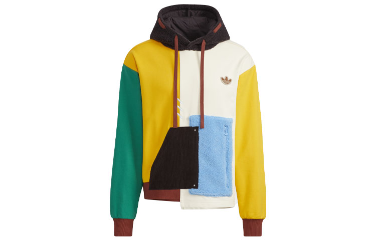 adidas Originals Melting Sadness Puppets Hoodie Multicolor Unisex Pullover HC0351 圖 2