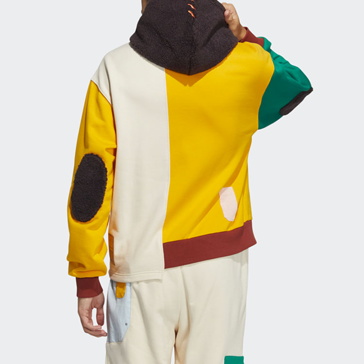 adidas Originals Melting Sadness Puppets Hoodie Multicolor Unisex Pullover HC0351 圖 4