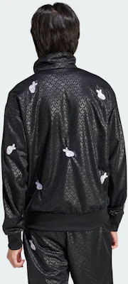 adidas Originals x Mickey Mouse Jaket Retro Hitam Pria Full-Print Logo IY2264 Shop adidas Originals x Mickey Mouse Jaket Retro Hitam Pria Full-Print Logo IY2264