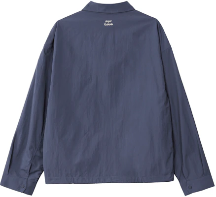 adidas Originals x 長渕孝士海軍藍拉鍊外套附翻蓋口袋 IS0644 Lookbook adidas Originals x 長渕孝士海軍藍拉鍊外套附翻蓋口袋 IS0644