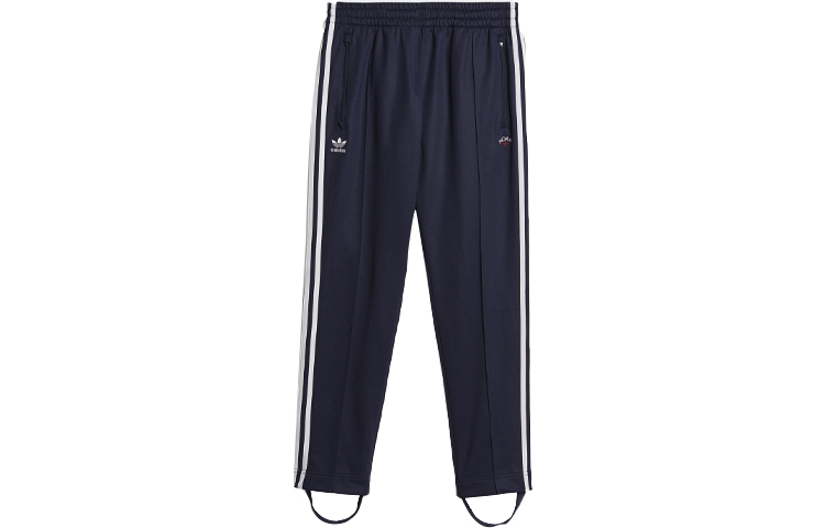 adidas Originals x NOAH Beckenbauer Retro Track Pants Legend Ink Blue . HC4308