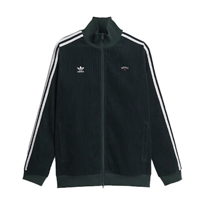 adidas Originals NOAH Corduroy Track Jacket Green for Men HC4309