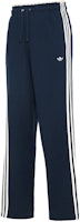 adidas Originals x Notitle FW23 Blue Vintage Striped Track Pants Casual Wear IN1085 adidas Originals x Notitle FW23 Blue Vintage Striped Track Pants Casual Wear IN1085