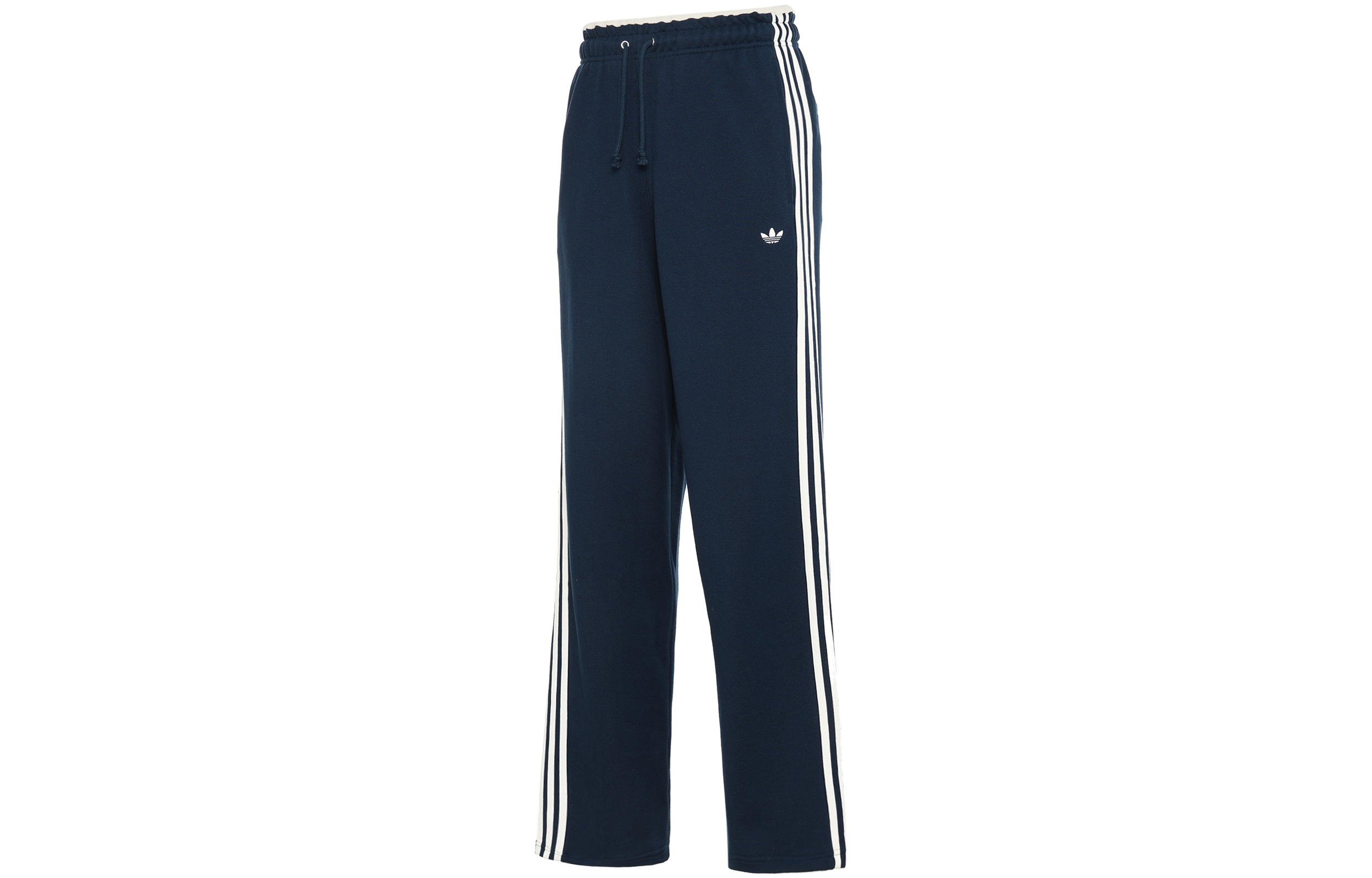 Order adidas Originals x Notitle FW23 Celana Track Biru Garis Vintage Casual IN1085