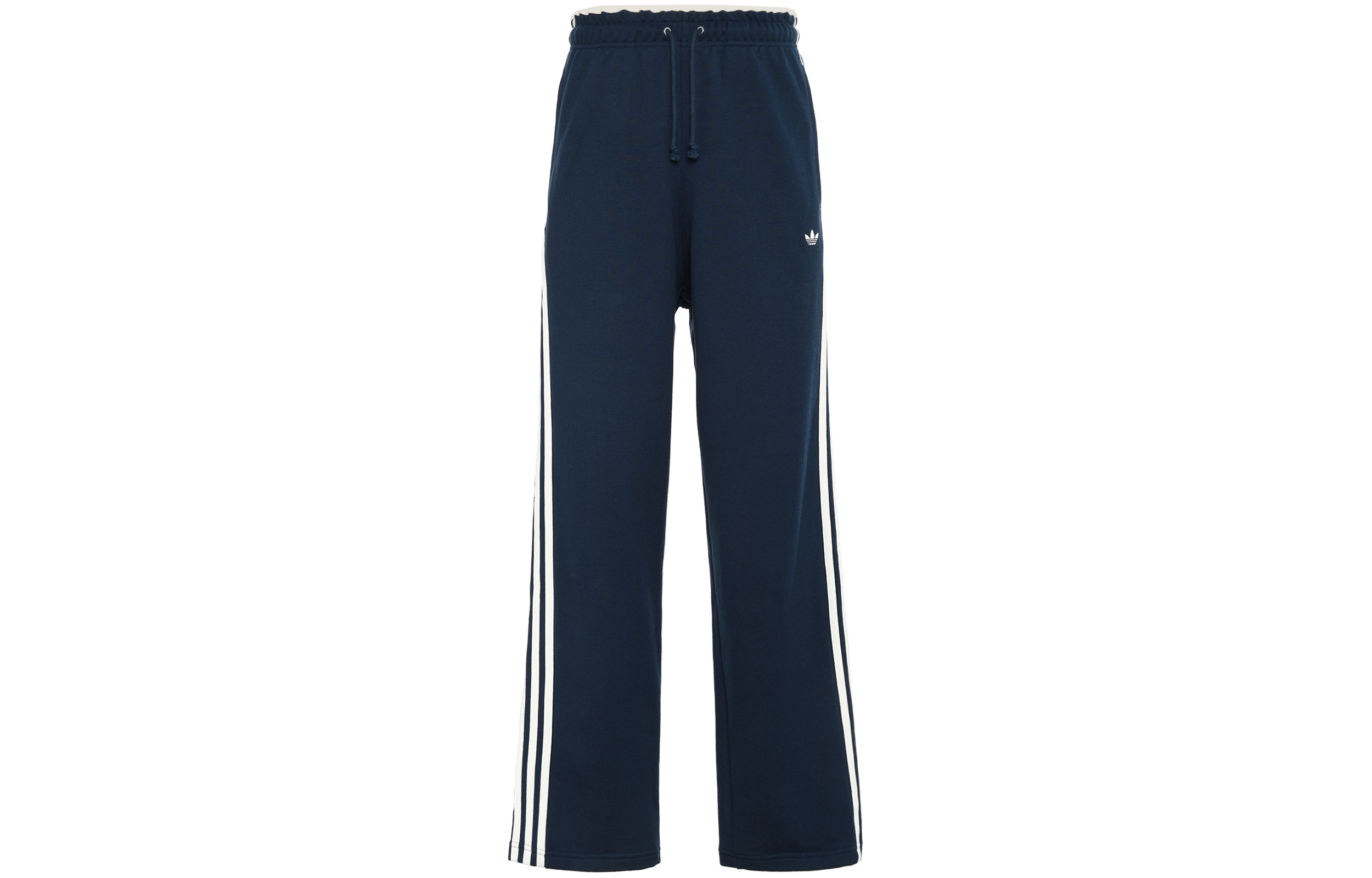 Lookbook adidas Originals x Notitle FW23 Celana Track Biru Garis Vintage Casual IN1085