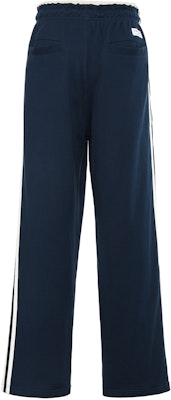 adidas Originals x Notitle FW23 Celana Track Biru Garis Vintage Casual IN1085 Shop adidas Originals x Notitle FW23 Celana Track Biru Garis Vintage Casual IN1085