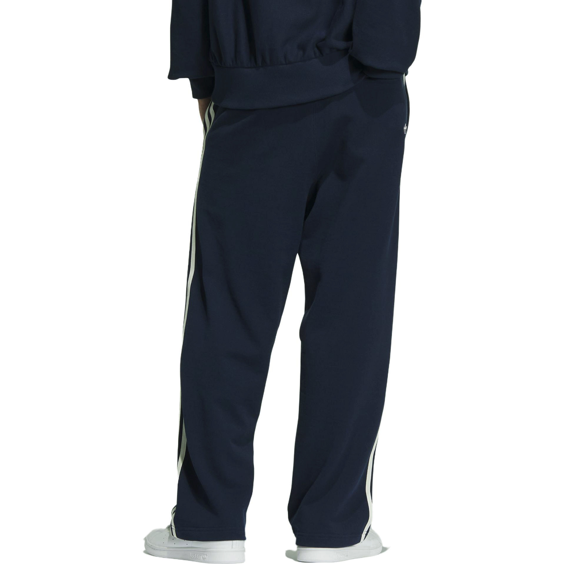 Sizing adidas Originals x Notitle FW23 Celana Track Biru Garis Vintage Casual IN1085