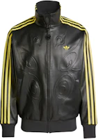 adidas Originals x OFFGOD Collaboration Black Unisex Fashion Jacket. KA2281 adidas Originals x OFFGOD Collaboration Black Unisex Fashion Jacket. KA2281