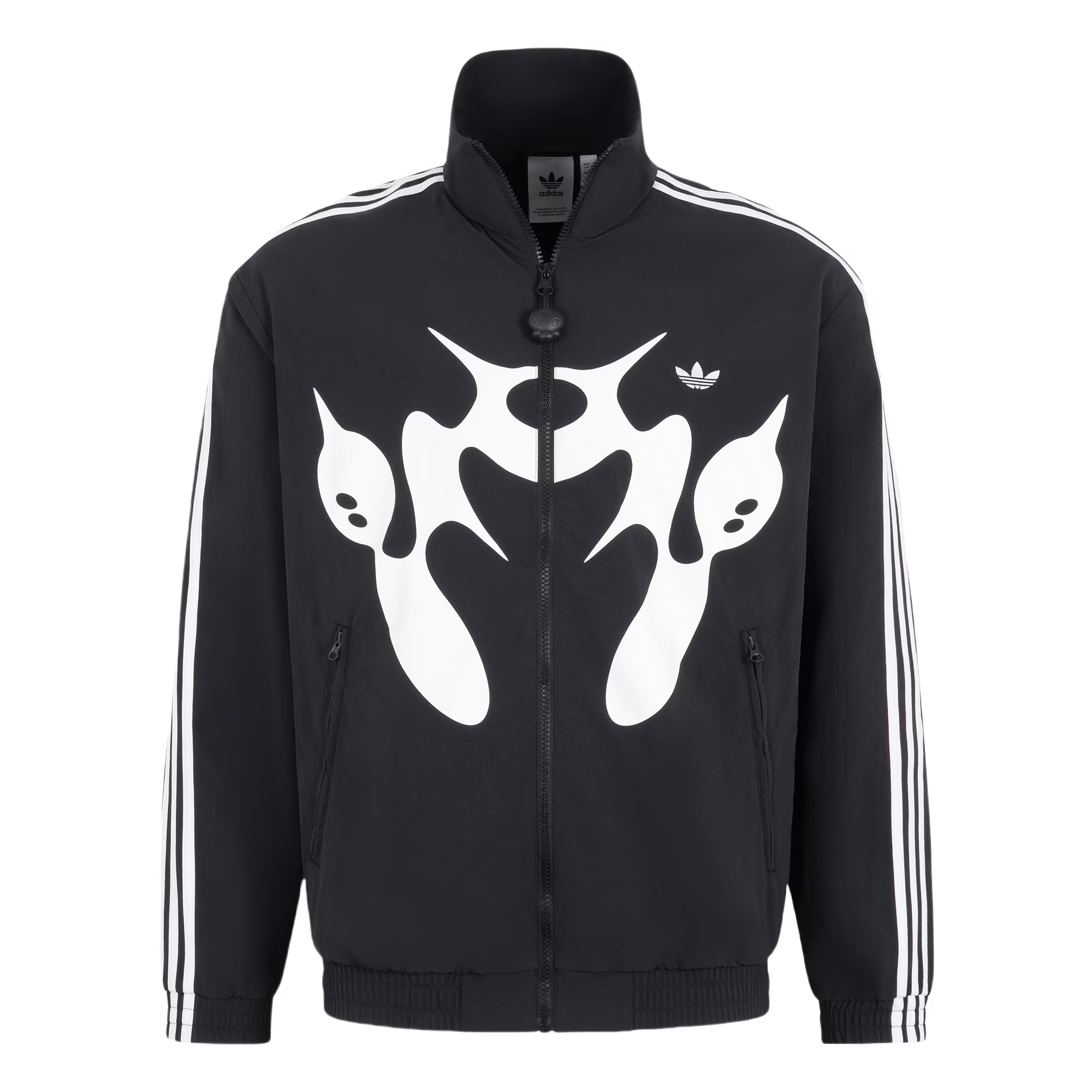 adidas Originals x OFFGOD Firebird Unisex Jacket Black - Stylish & Comfortable KA2283