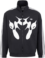adidas Originals x OFFGOD Firebird Unisex Jacket Black - Stylish & Comfortable KA2283 adidas Originals x OFFGOD Firebird Unisex Jacket Black - Stylish & Comfortable KA2283