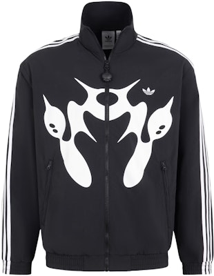adidas Originals x OFFGOD Firebird Unisex Jacket Black - Stylish & Comfortable KA2283 Buy adidas Originals x OFFGOD Firebird Unisex Jacket Black - Stylish & Comfortable KA2283
