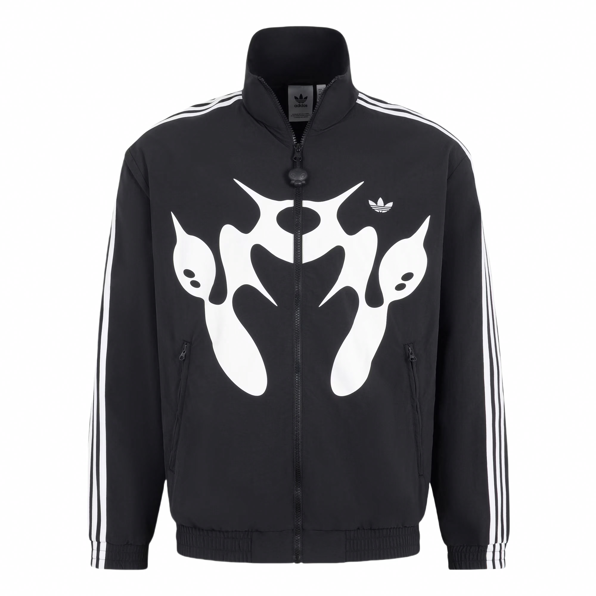 Order Jaket Unisex adidas Originals x OFFGOD Firebird Hitam - Stylish & Nyaman KA2283