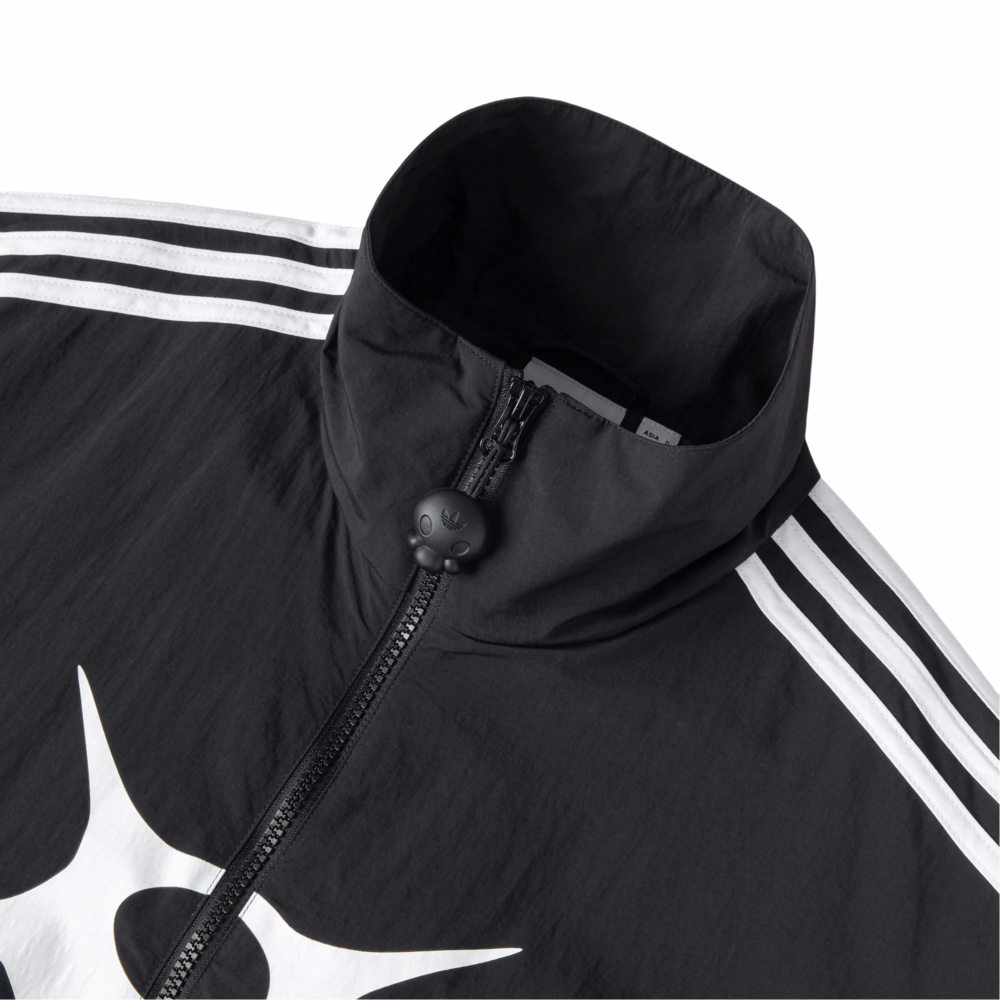 Purchase Jaket Unisex adidas Originals x OFFGOD Firebird Hitam - Stylish & Nyaman KA2283