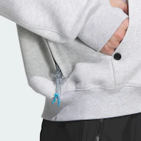 Purchase adidas Originals x Ordinary People Colorblock Full-Zip Hoodie Jacket Grey Men JN5828