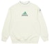 Buy adidas Originals x Palace FW22 Logo Pullover Sweatshirt Off-White Unisex. HK2136