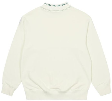 adidas Originals x Palace FW22 Logo Pullover Sweatshirt Off-White Unisex. HK2136 Lookbook adidas Originals x Palace FW22 Logo Pullover Sweatshirt Off-White Unisex. HK2136