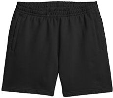 adidas Originals x Pharrell Williams Black Drawstring Athletic Shorts. GM1952 adidas Originals x Pharrell Williams Black Drawstring Athletic Shorts. GM1952