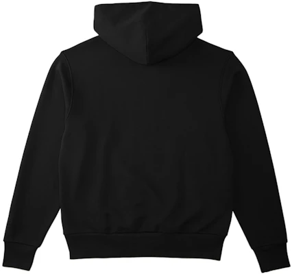 adidas Originals x Pharrell Williams Black Foam Letter Hoodie Unisex Casualwear HG1812 Lookbook adidas Originals x Pharrell Williams Black Foam Letter Hoodie Unisex Casualwear HG1812