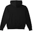 Lookbook adidas Originals x Pharrell Williams Black Foam Letter Hoodie Unisex Casualwear HG1812