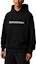 Purchase adidas Originals x Pharrell Williams Black Foam Letter Hoodie Unisex Casualwear HG1812