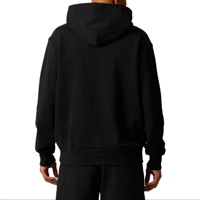 adidas Originals Pharrell Williams Black Foam Letter Hoodie Unisex Casualwear HG1812 圖 6