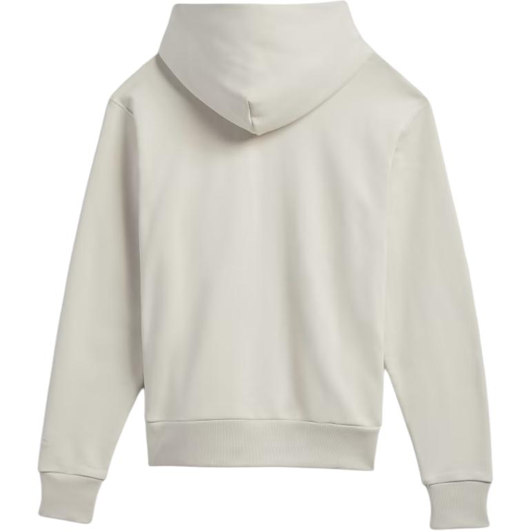 Lookbook adidas Originals x Pharrell Williams 灰色男女同款字母印花運動衫 HS4818