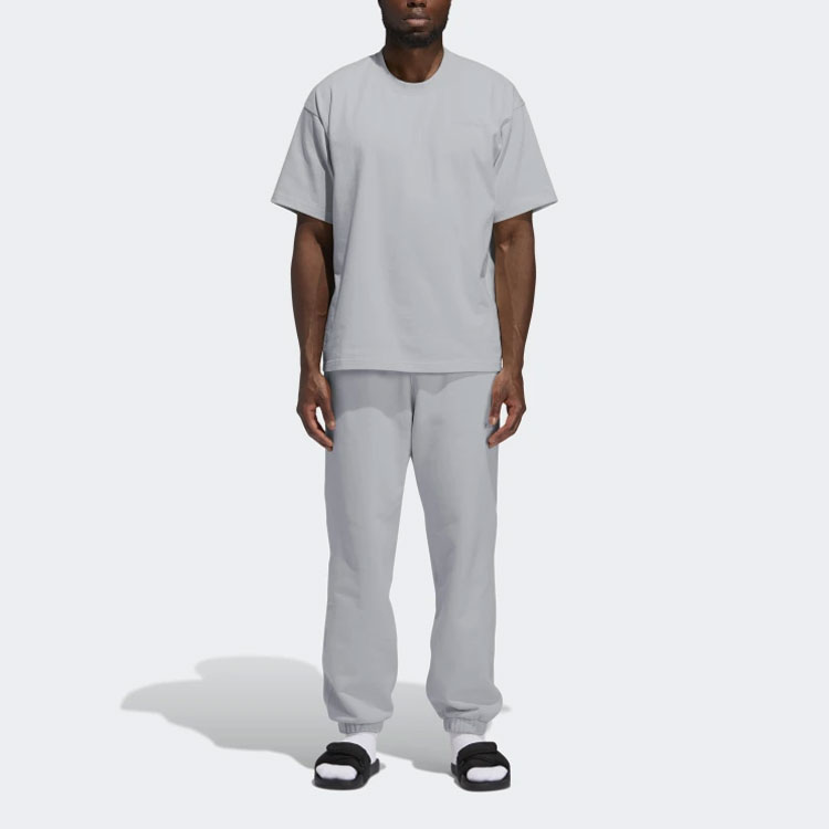 Shop Seluar Trek Unisex adidas Originals x Pharrell Williams Kelabu GM1965