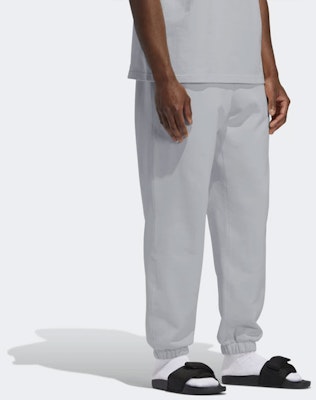 Seluar Trek Unisex adidas Originals x Pharrell Williams Kelabu GM1965 Details for Seluar Trek Unisex adidas Originals x Pharrell Williams Kelabu GM1965