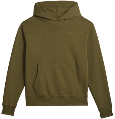adidas Originals x Pharrell Williams Hoodie Hijau Zaitun Unisex Kasual H58302 Order adidas Originals x Pharrell Williams Hoodie Hijau Zaitun Unisex Kasual H58302