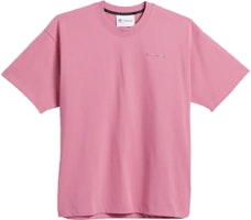 adidas Originals x Pharrell Williams Pink Oversized Casual T-Shirt Unisex. HF9954 adidas Originals x Pharrell Williams Pink Oversized Casual T-Shirt Unisex. HF9954