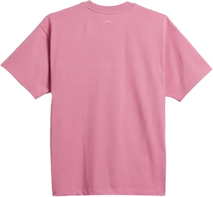 adidas Originals x Pharrell Williams Pink Oversized Casual T-Shirt Unisex. HF9954 Lookbook adidas Originals x Pharrell Williams Pink Oversized Casual T-Shirt Unisex. HF9954