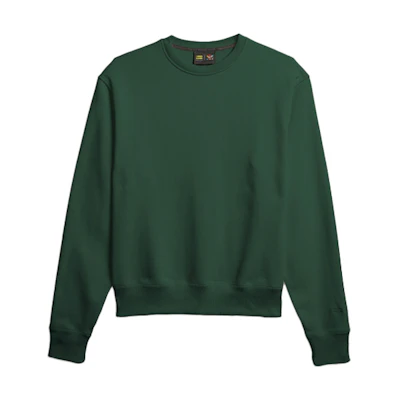 adidas Originals Pharrell Williams Pw Basics Crew Green Sweatshirt GM1970