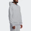 Details for adidas Originals x Pharrell Williams PW Basics Hoodie Abu Muda Unisex GM1947