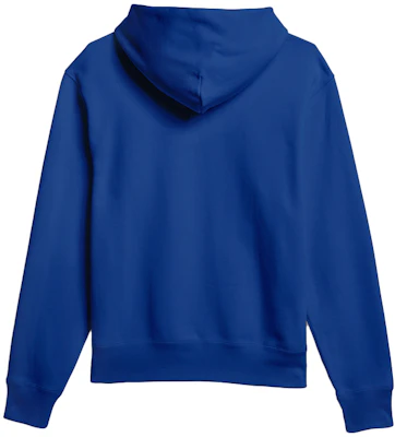 adidas Originals x Pharrell Williams PW Basics Hoodie Biru Unisex Bordir GM1942 Lookbook adidas Originals x Pharrell Williams PW Basics Hoodie Biru Unisex Bordir GM1942
