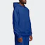 Details for adidas Originals x Pharrell Williams PW Basics Hoodie Biru Unisex Bordir GM1942