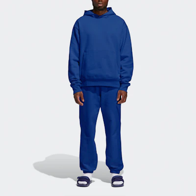 adidas Originals x Pharrell Williams PW Basics Hoodie Biru Unisex Bordir GM1942 Sizing adidas Originals x Pharrell Williams PW Basics Hoodie Biru Unisex Bordir GM1942