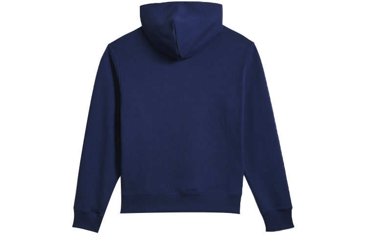 adidas Originals Pharrell Williams Unisex Hoodie Deep Blue Casual Sweatshirt H58301 圖 3