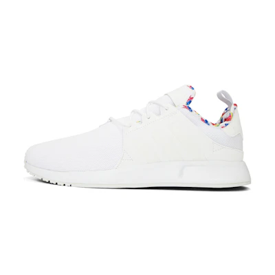 adidas originals X_PLR Cozy Breathable Running Shoes Unisex 'White'