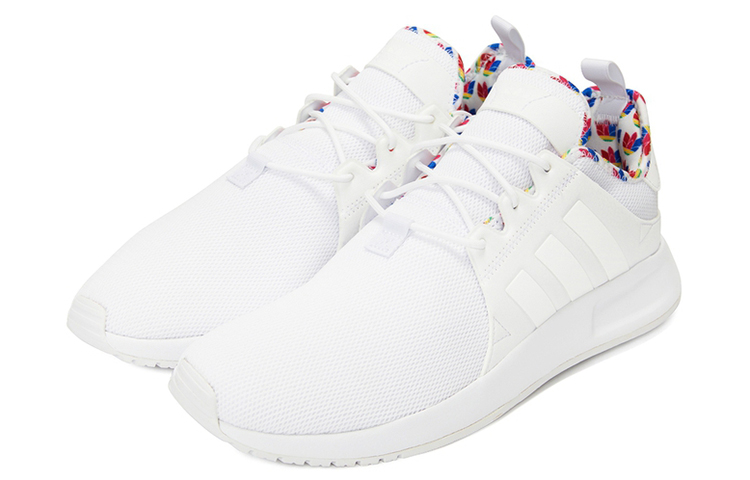 adidas originals X_PLR Cozy Breathable Running Shoes Unisex 'White' 圖 3