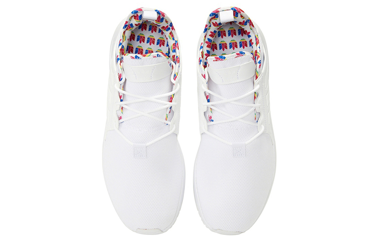 adidas originals X_PLR Cozy Breathable Running Shoes Unisex 'White' 圖 4