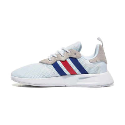 adidas originals X_Plr S Cozy Breathable Running Shoes Blue Gray Unisex 'Grey Blue'