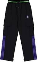 adidas Originals x SANKUANZ Utility Loose Fit Track Pants Black () FS8923 adidas Originals x SANKUANZ Utility Loose Fit Track Pants Black () FS8923