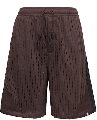 adidas Originals x SFTM 寬鬆透氣休閒運動短褲 男女通用 - 深棕色 IK8600 Buy adidas Originals x SFTM 寬鬆透氣休閒運動短褲 男女通用 - 深棕色 IK8600