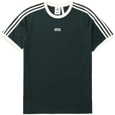 adidas Originals x SNS Collab FW24 Green Track Top Unisex Fashion T-Shirt. IZ3143 Order adidas Originals x SNS Collab FW24 Green Track Top Unisex Fashion T-Shirt. IZ3143