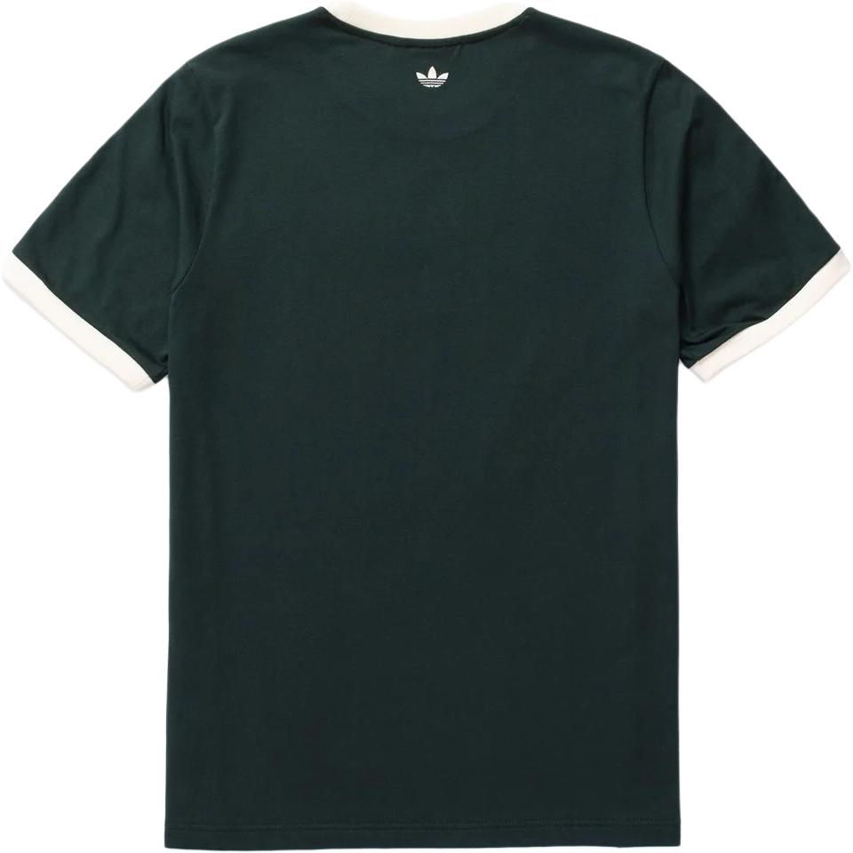 Lookbook adidas Originals x SNS Collab FW24 Green Track Top Unisex Fashion T-Shirt. IZ3143