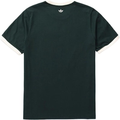 adidas Originals x SNS Collab FW24 Green Track Top Unisex Fashion T-Shirt. IZ3143 Lookbook adidas Originals x SNS Collab FW24 Green Track Top Unisex Fashion T-Shirt. IZ3143